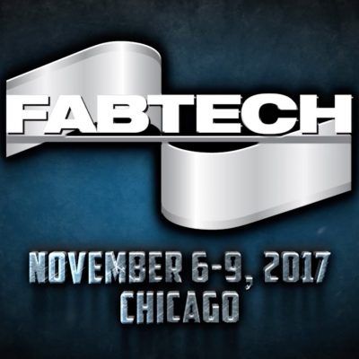 FABTECH 2017 FABTECH 2017