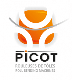 AMB Picot, expert in plate roll machines