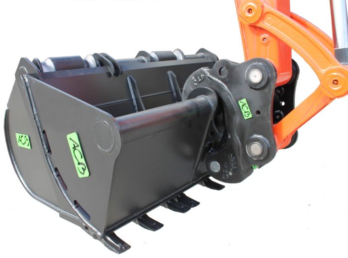 Equipment – Buckets Equipment – Buckets