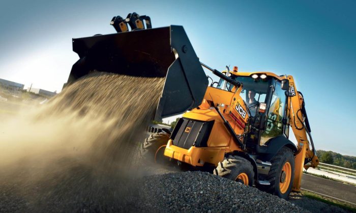 Bending Machine Loader Bucket Manufacturing