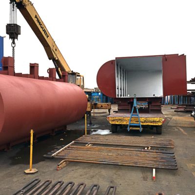 Industrial boilers Industrial boilers