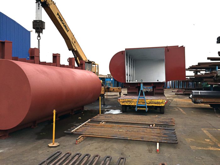 Industrial boilers Industrial boilers