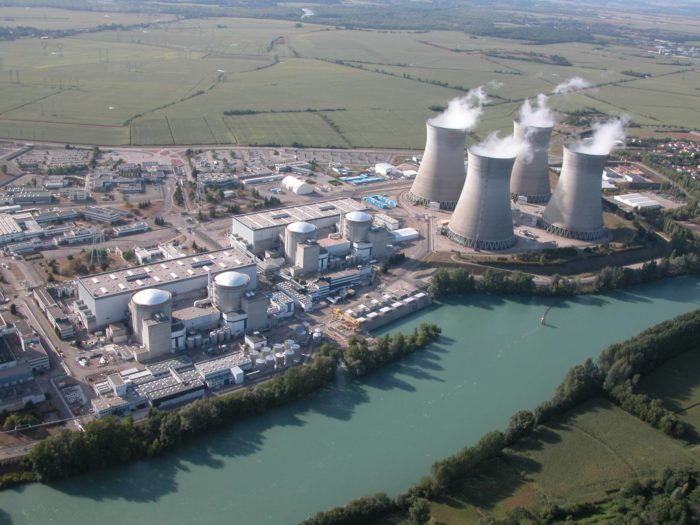 Travaux nucléaires Travaux nucléaires