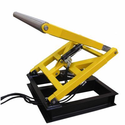 Hydraulic sheet follower Hydraulic sheet follower