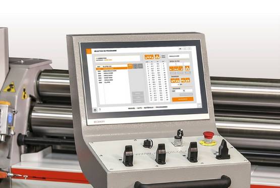 Bending machine manufacturer with automatic prebending