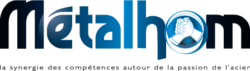 Logo Metalhom
