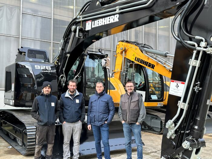 Liebherr Colmar