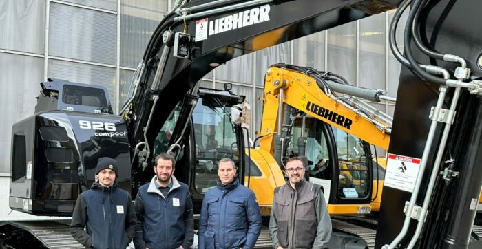 Liebherr Colmar