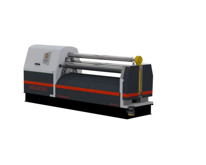 Electrical roll bending machine manufacturer