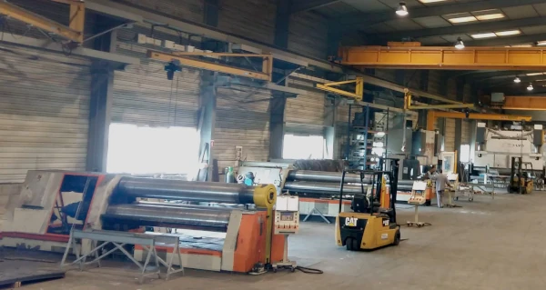 fabricant de rouleuse pour sous-traitant chaudronnerie