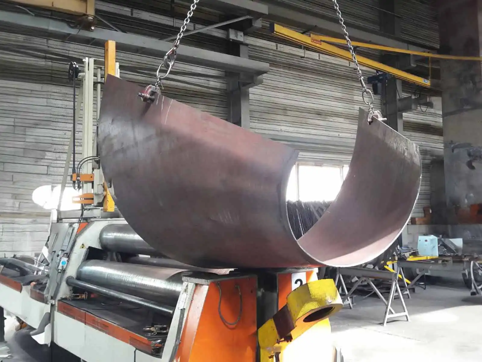 fabricant-rouleuse-tole-conique