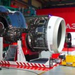 Rouleuse pour tôle nid d'abeille secteur aéronautique