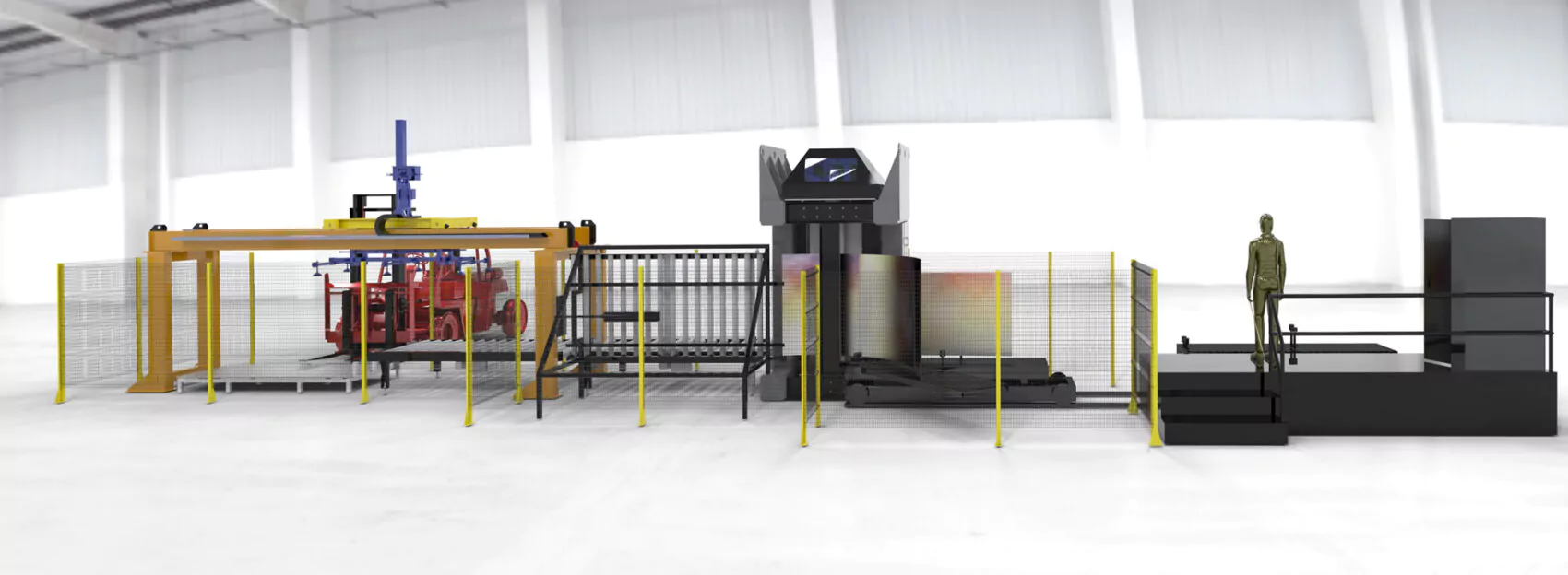conception et fabrication de rouleuse croqueuse industrielle