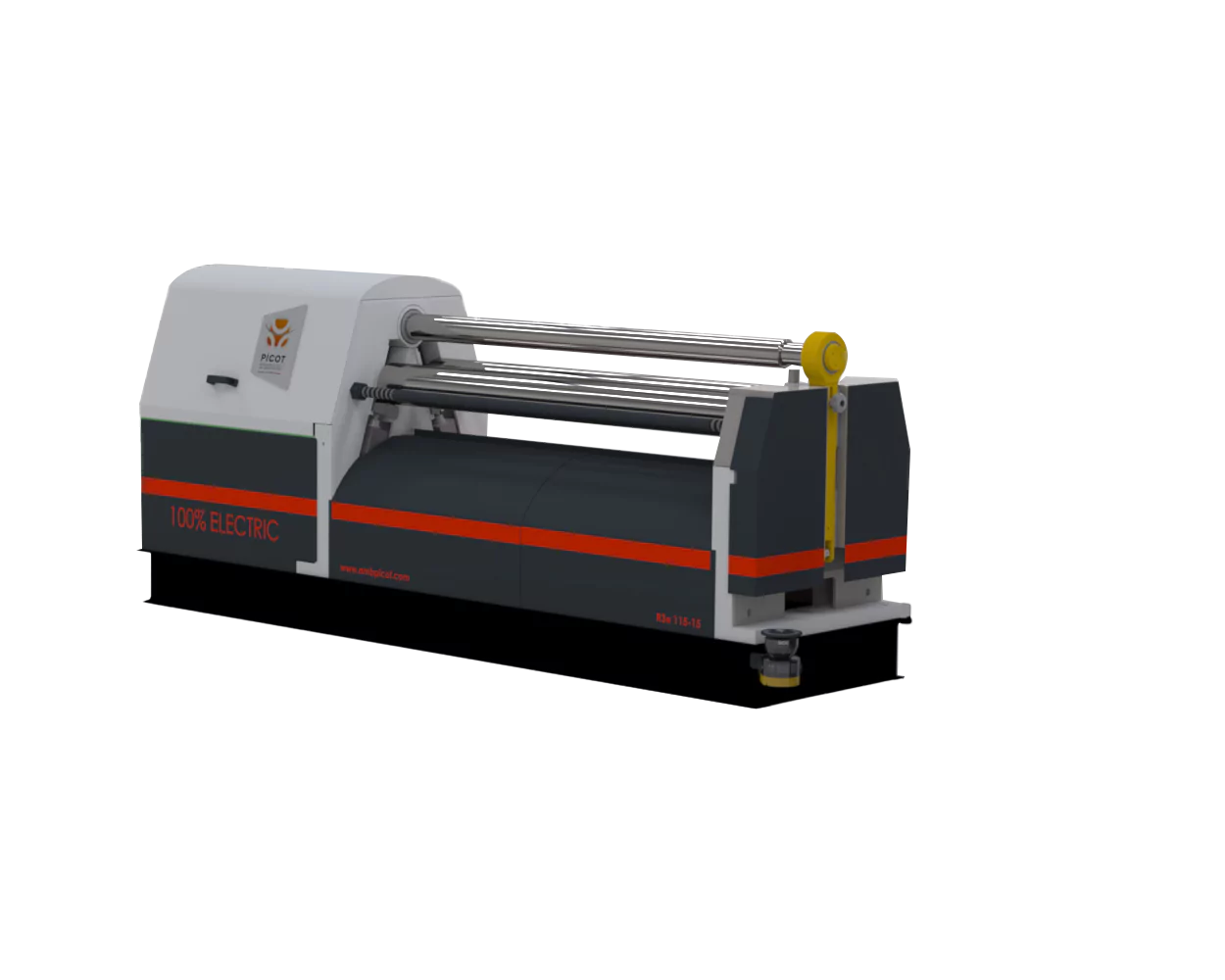 electrical industrial plate rolling manufacturer