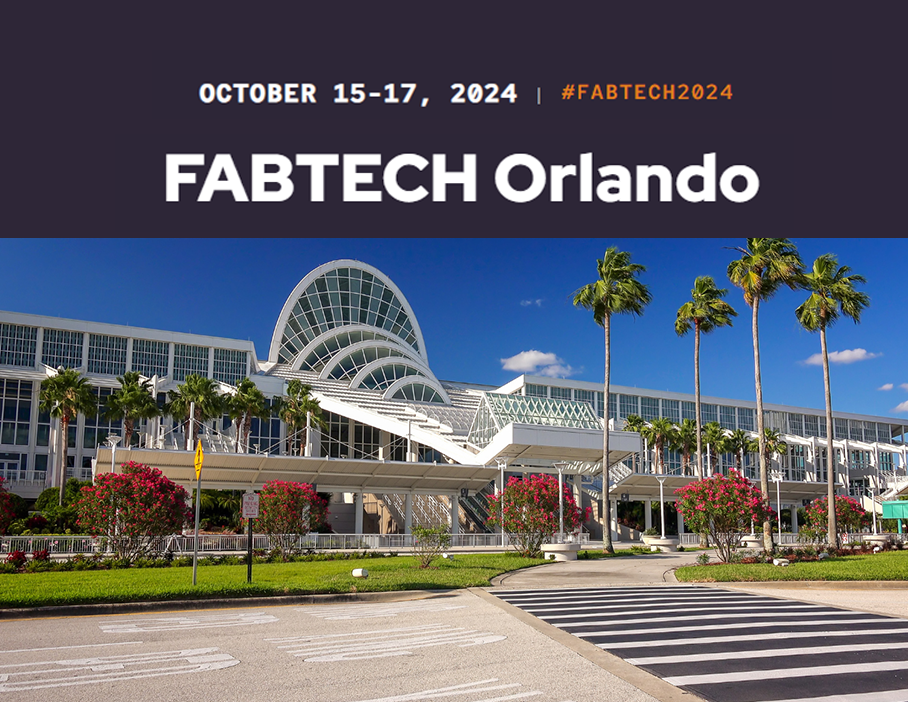 Le salon Fabtech d'Orlando, va ouvrir ses portes. Nous vous attendons stand S13129 pour nous rencontrer et découvrir deux de nos machines les plus innovantes La R3e 90-10 et la R4h 235-30.